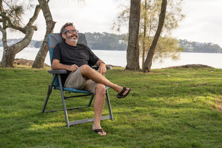 Flat Fold Chairs - Quest Outdoors Australia