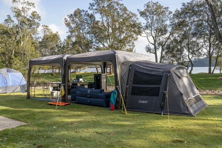Air Tents - Quest Outdoors Australia