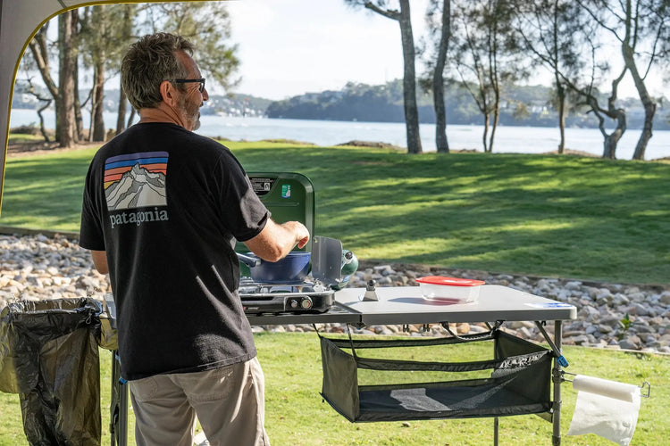 Camp Kitchen Tables - Quest Outdoors Australia