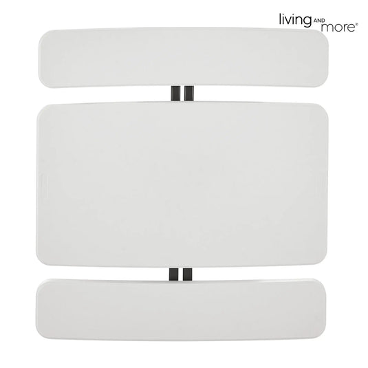 Living & More Picnic Table and Bench Set