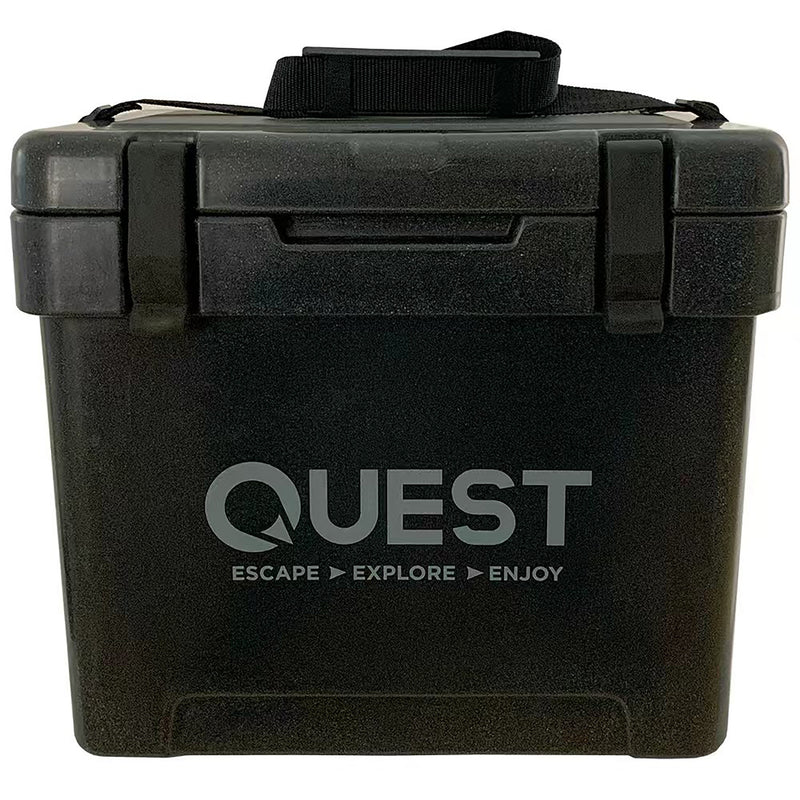 Load image into Gallery viewer, 20 Litre Carry Cooler Quest Outdoors