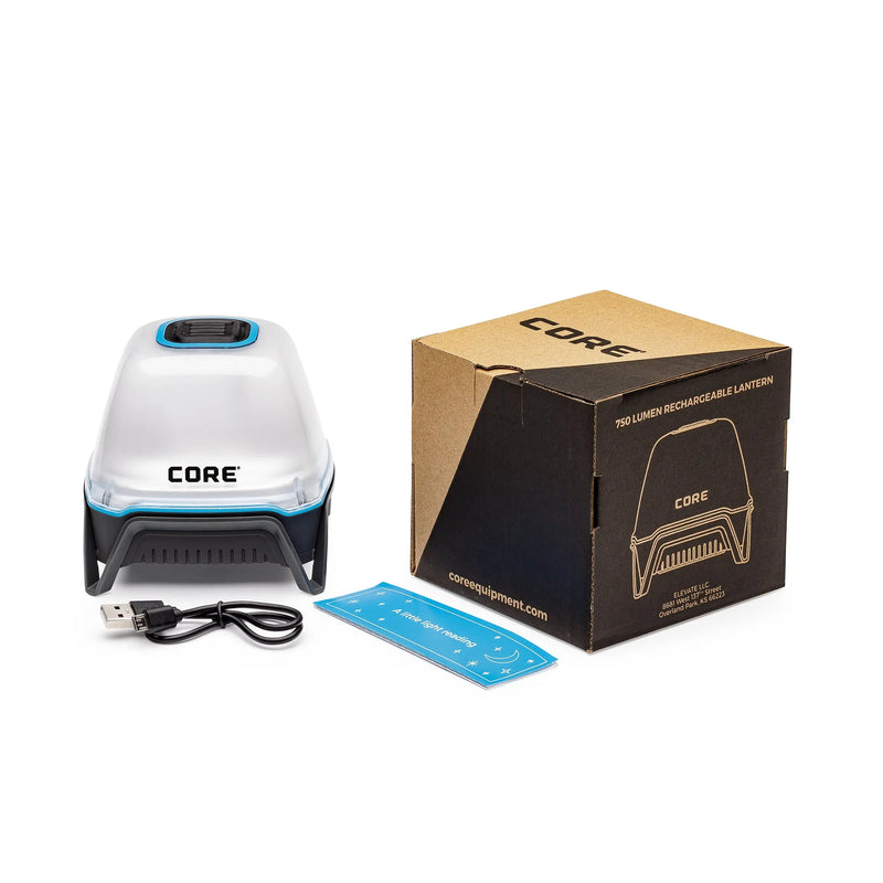 Load image into Gallery viewer, 750 Lumen Rechargeable Lantern