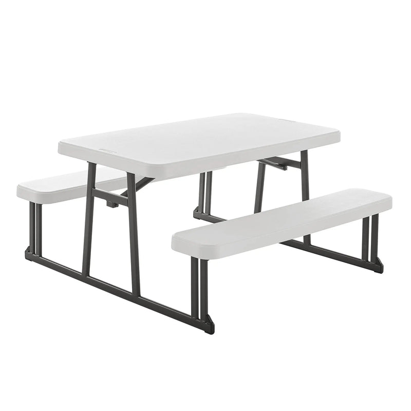 Load image into Gallery viewer, Living & More Picnic Table and Bench Set