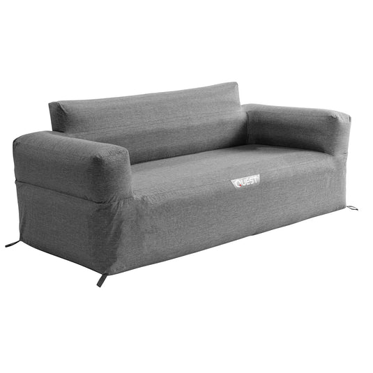 Air Sofa 3 Seater Grey