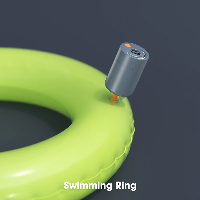 Load image into Gallery viewer, Quest Outdoors Mighty Pump for Sofas and Air Mattresses