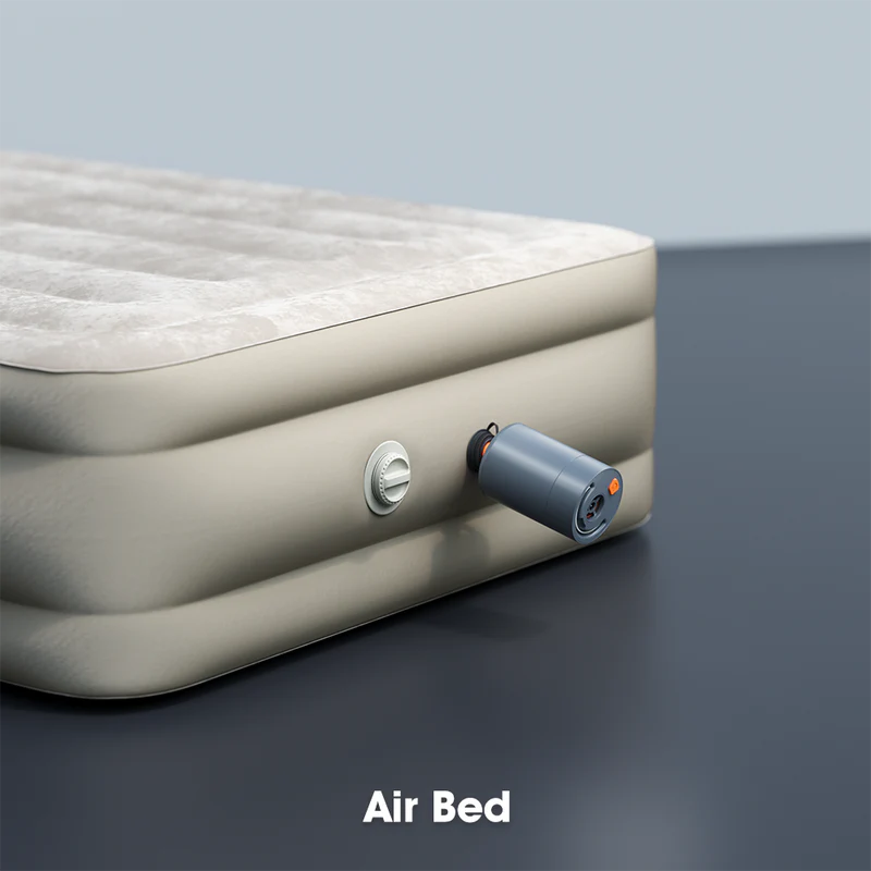 Load image into Gallery viewer, Quest Outdoors Mighty Pump for Sofas and Air Mattresses