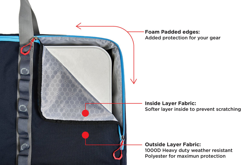 Load image into Gallery viewer, Furniture Carry Bag - Medium Quest Outdoors Australia