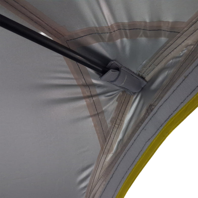 Load image into Gallery viewer, Quest Outdoors Mega Shade 4.2 Inflatable Air Shelter Gazebo Shade