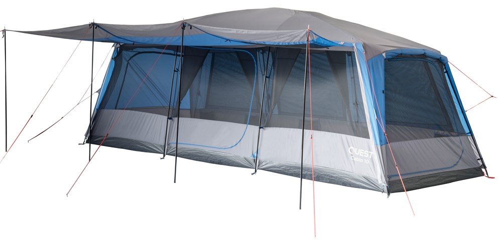 Kalahari 10 man tent best sale