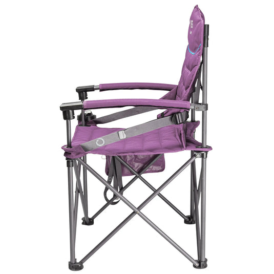 Quest Outdoors Castaway Chair Purple