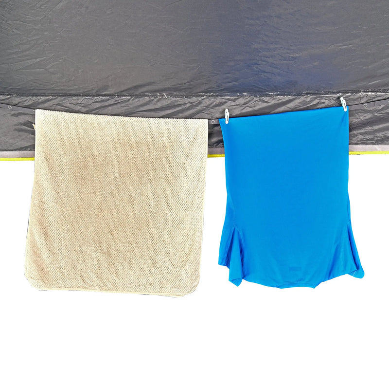 Load image into Gallery viewer, Air Gazebo Hanging Clothes line