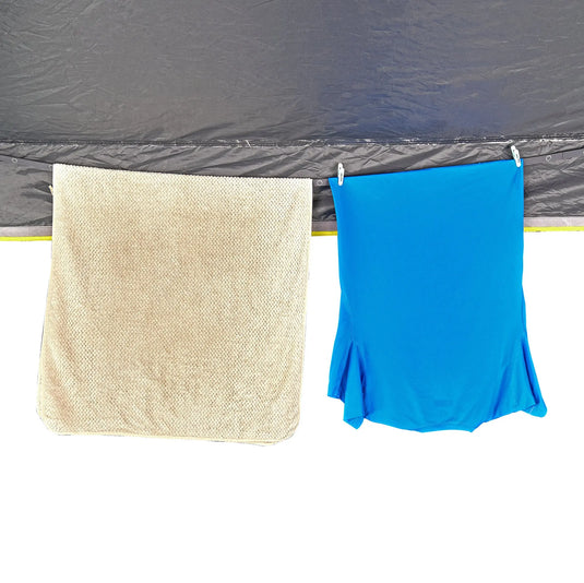 Air Gazebo Hanging Clothes line