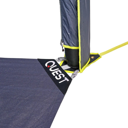 Air Gazebo Mesh Floor