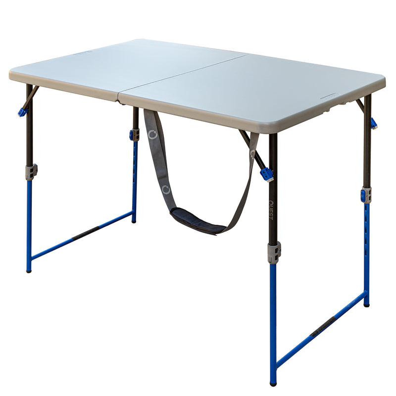 Load image into Gallery viewer, Quest Versalite 120cm Extra Wide Table 4FT