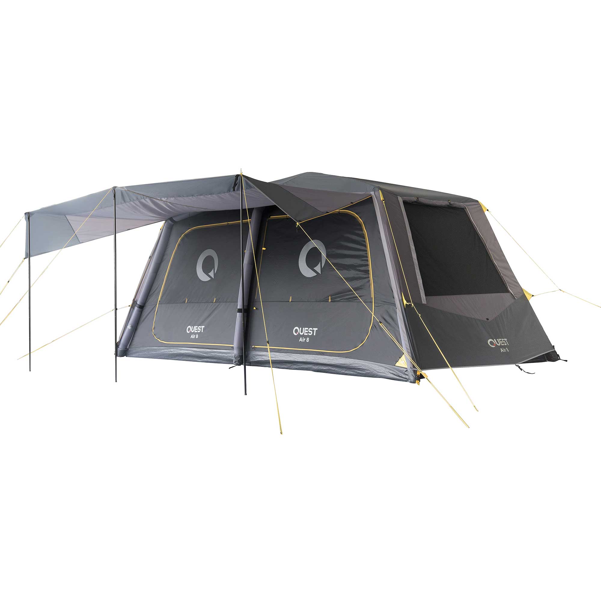 8 person air tent hotsell