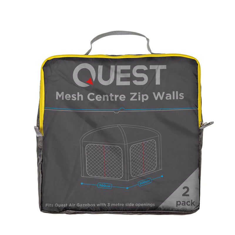Load image into Gallery viewer, Air Gazebo 3.0 Mesh Wall Kit