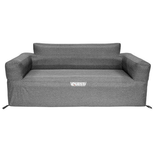 Air Sofa 3 Seater Grey