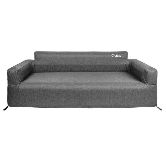 Air Sofa 4 Seater Grey