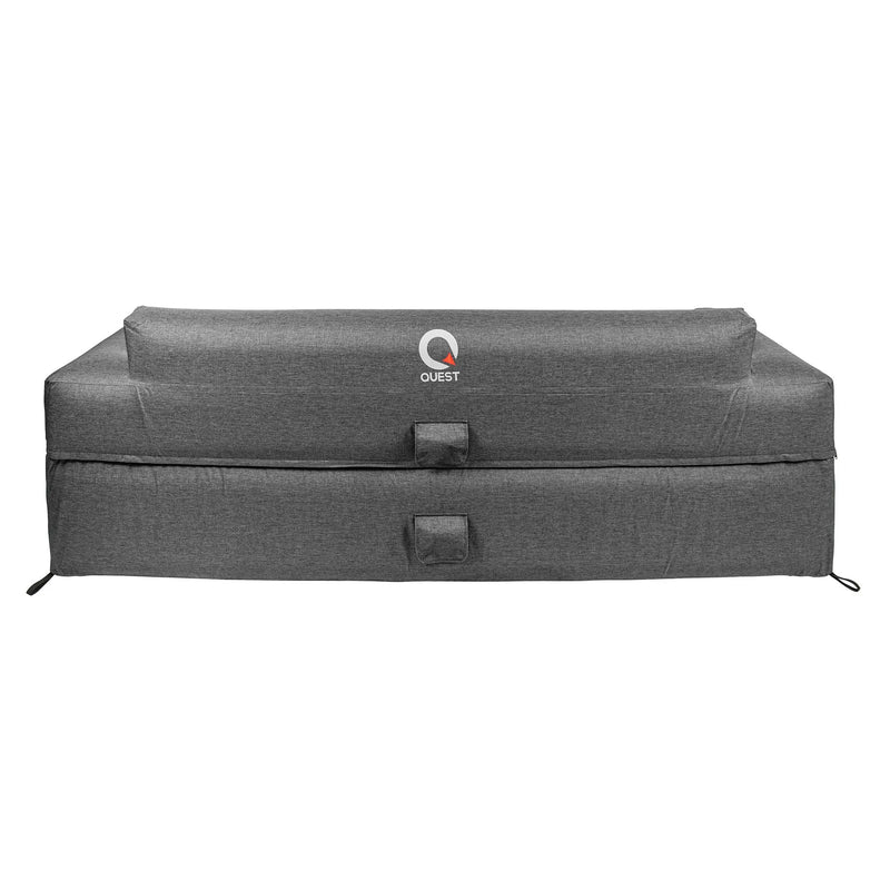 Load image into Gallery viewer, Air Sofa 4 Seater Grey
