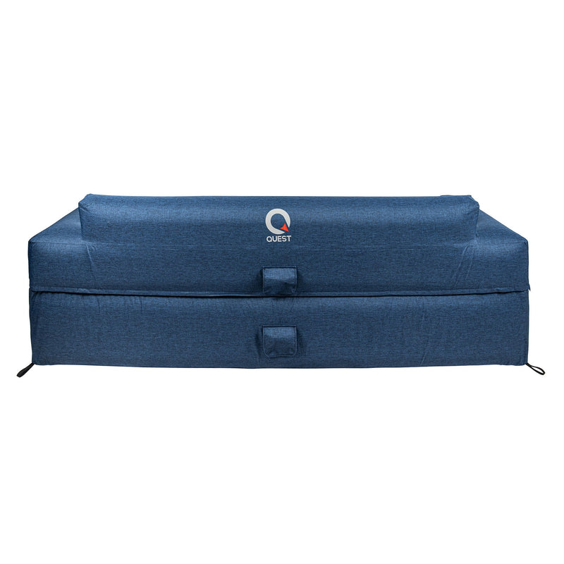Load image into Gallery viewer, Air Sofa 4 Seater - Navy Quest Outdoors Australia