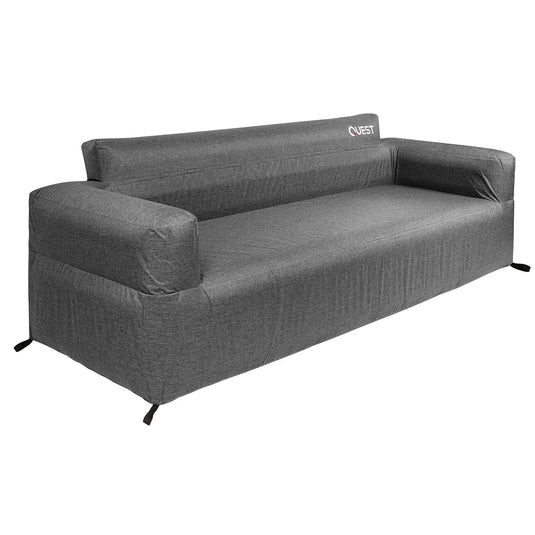 Air Sofa 4 Seater Grey