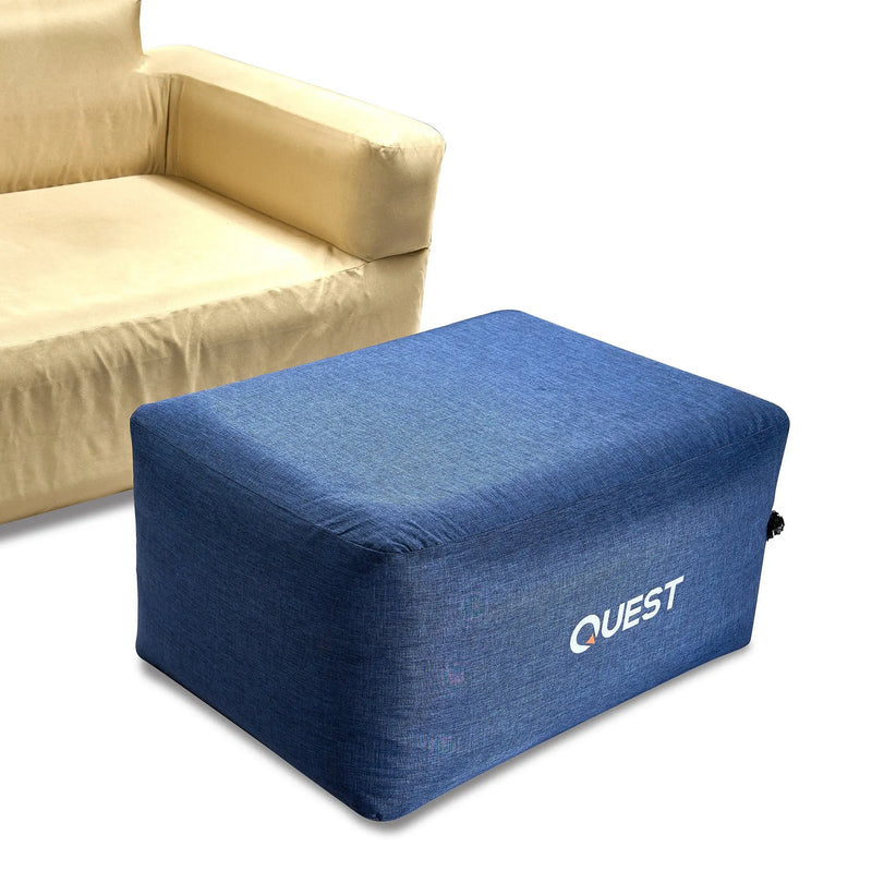 Load image into Gallery viewer, Air Sofa Foot Stool Poufe
