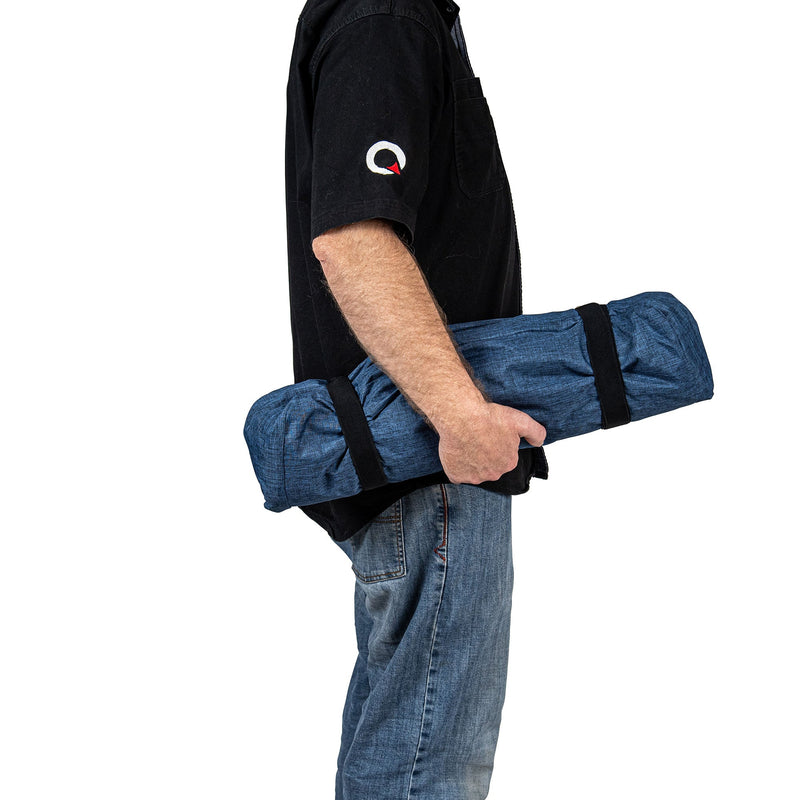 Load image into Gallery viewer, Air Sofa Foot Stool - Navy Quest Outdoors Australia