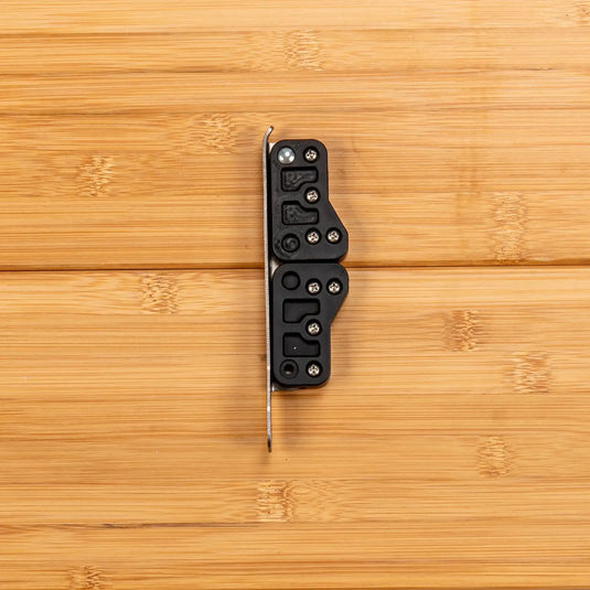 Bamboo Camp Table 70 - Small Quest Outdoors Australia