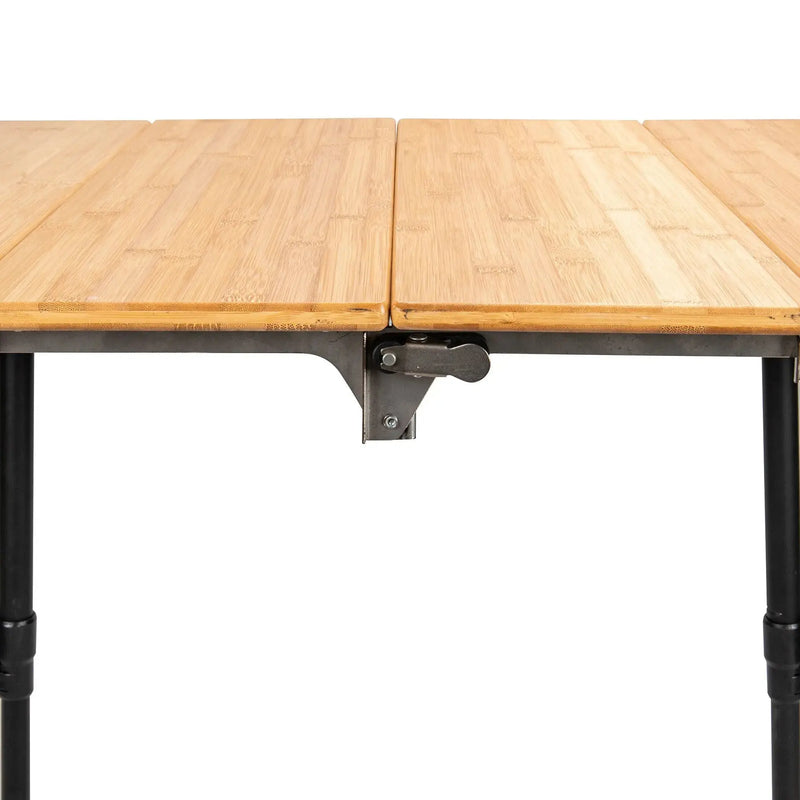Load image into Gallery viewer, Bamboo Camp Table 70 - Small Quest Outdoors Australia