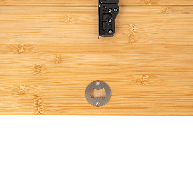 Load image into Gallery viewer, Bamboo Camp Table 70 - Small