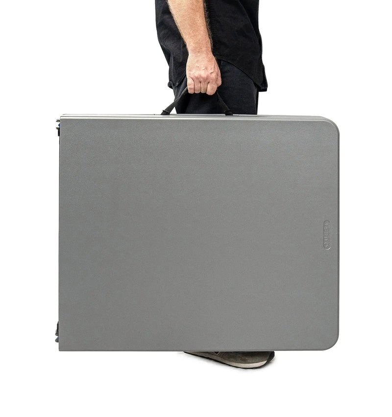 Load image into Gallery viewer, Camp Table 6 carry handle