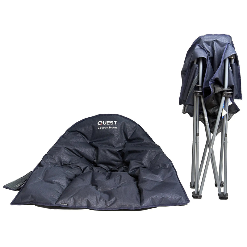 Load image into Gallery viewer, Quest Australia Cocoon Moon Chair
