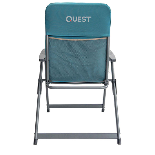 Loafer Jumbo Reclining Camp Chair