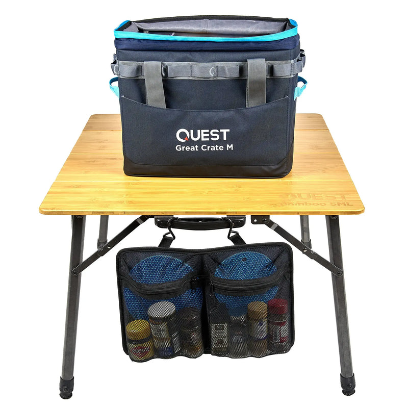 Load image into Gallery viewer, Great Crate Medium Storage Cart Wagon Trolley Bag