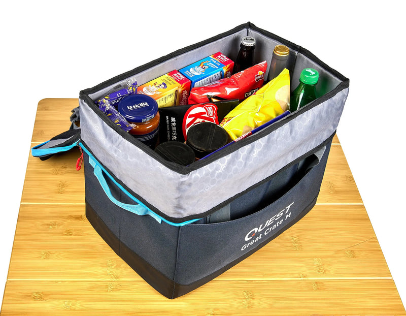 Load image into Gallery viewer, Great Crate Medium Storage Cart Wagon Trolley Bag