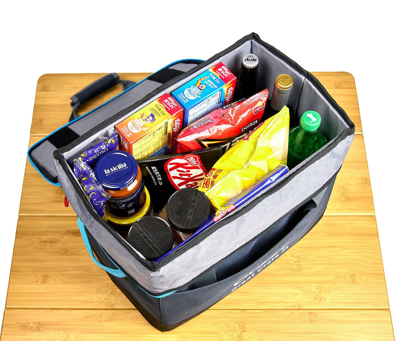 Load image into Gallery viewer, Great Crate Medium Storage Cart Wagon Trolley Bag