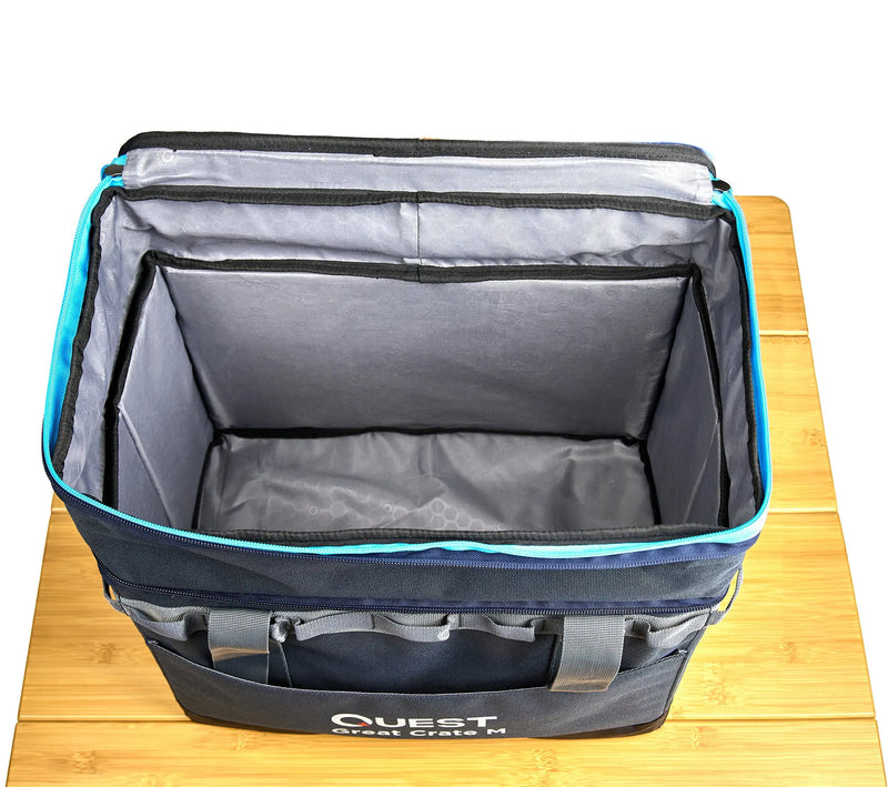 Load image into Gallery viewer, Great Crate Medium Storage Cart Wagon Trolley Bag