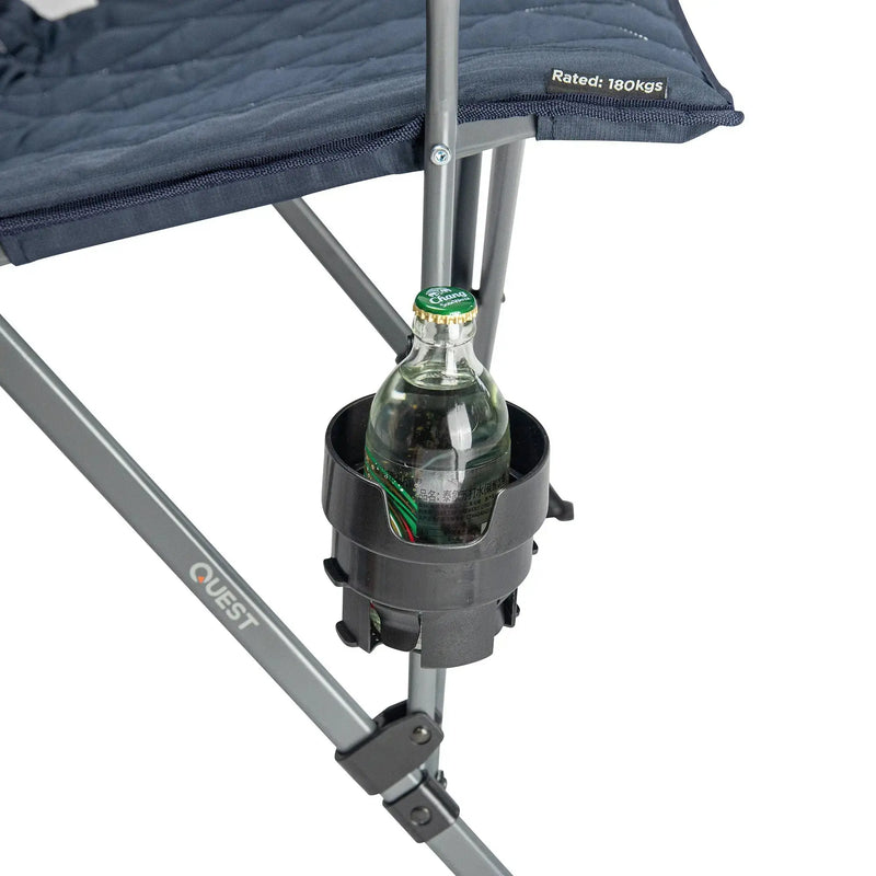 Load image into Gallery viewer, Stowaway Hard Arm Camp Chair