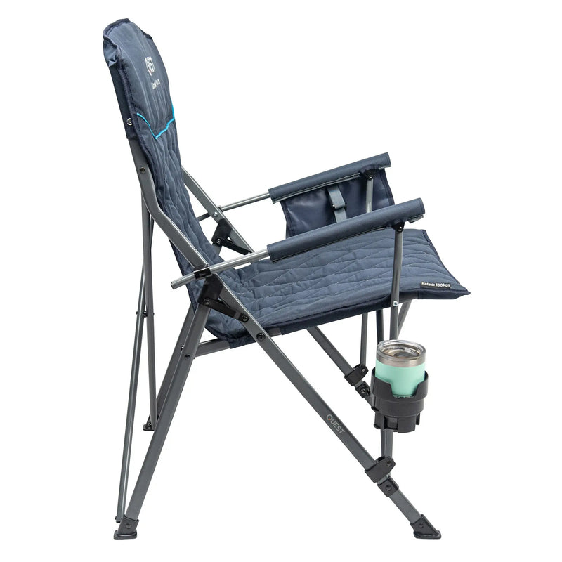 Load image into Gallery viewer, Stowaway Hard Arm Camp Chair
