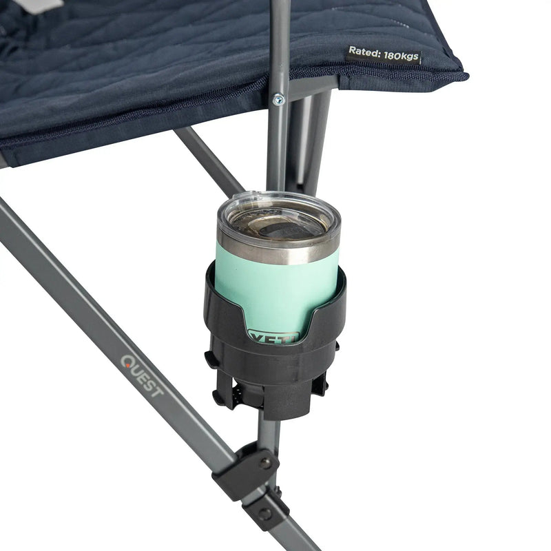 Load image into Gallery viewer, Stowaway Hard Arm Camp Chair