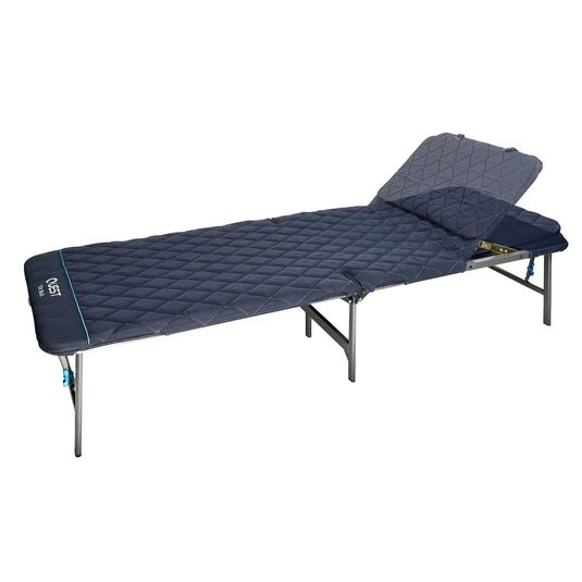 Tilt Back Flat Folding Bed
