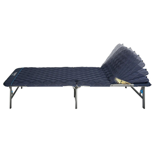 Tilt Back Flat Folding Bed