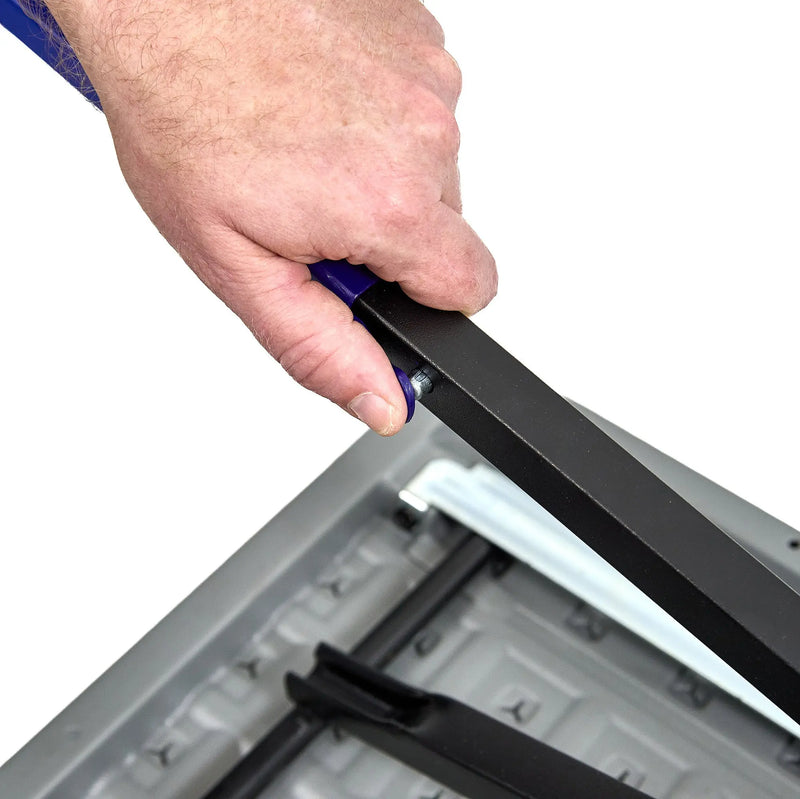 Load image into Gallery viewer, Quest Outdoors Versalite Micro Pack Table