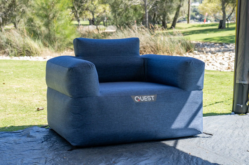 Load image into Gallery viewer, Quest Air Sofa 1