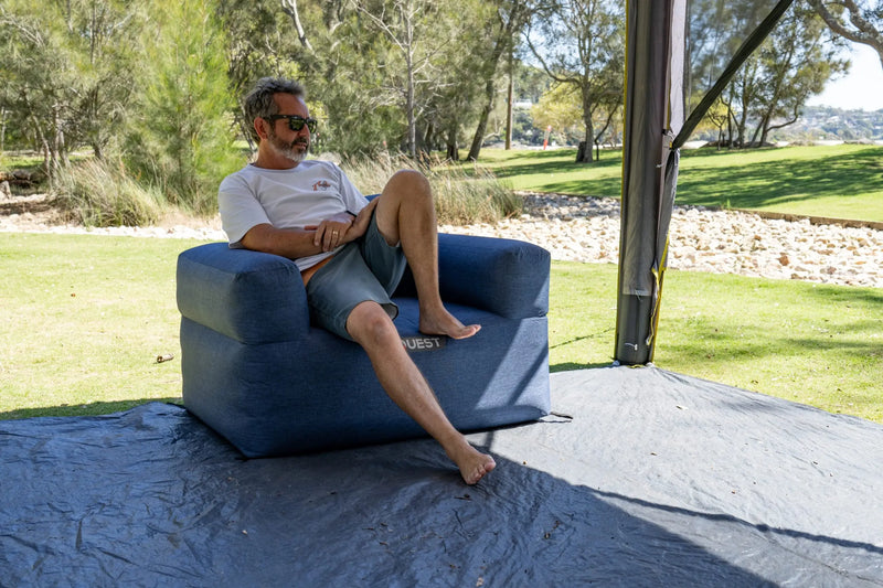 Load image into Gallery viewer, Quest Air Sofa 1