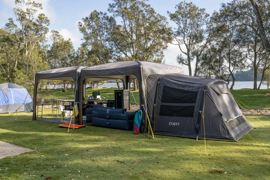 Quest Air Gazebo Pod 3.0 Tent