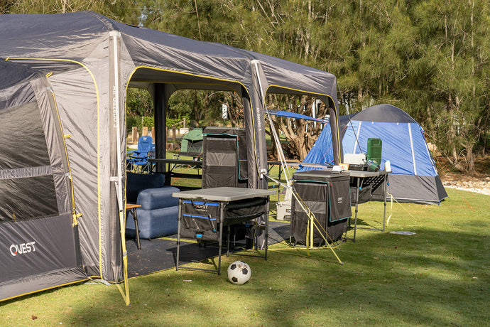 The Air Advantage: Unveiling the Benefits of Inflatable Air Tents & Gazebos