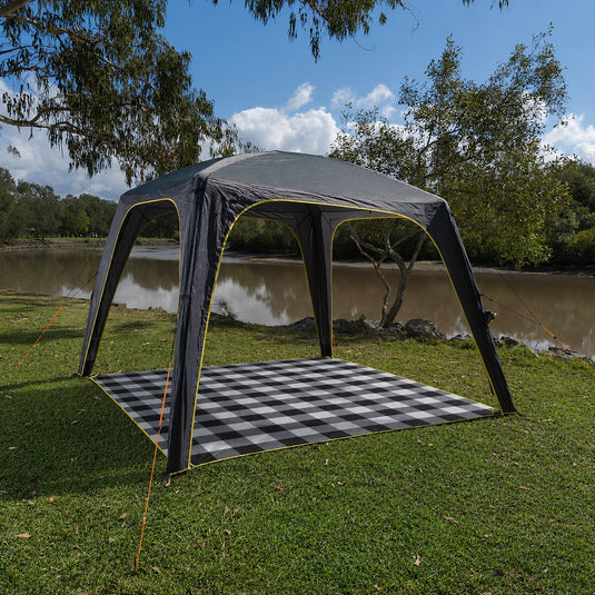 Why More Australian Campers Are Choosing Air Shelters
