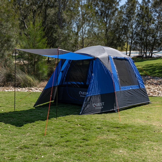 Harnessing the Power of Guy Ropes to Better Weatherproof Your Tent