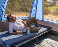 Sleeping in Comfort: A first use and guide to using a Self-Inflating Mats